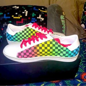 Mike Amiri Sneakers Brand New Size 10.5